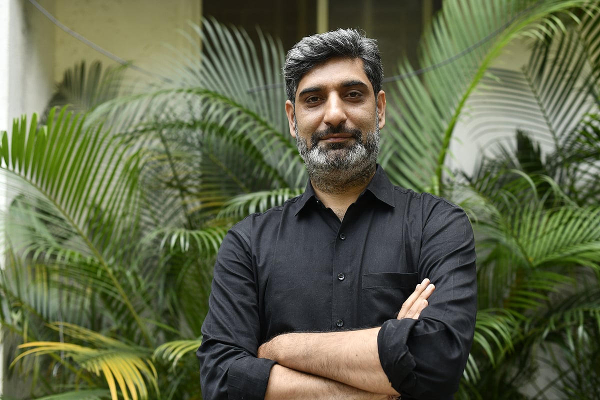 Nandan Bhat, founder and director, EcoKaari