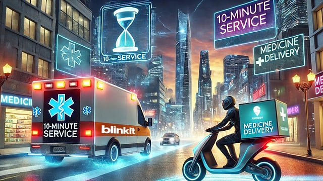 Blinkit Catches Up to Zomato's Weekly Active Users, Leaves Zepto, Instamart in Dust