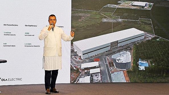 CEO Bhavish Aggarwal Announces Ola Electric’s First Non-Vehicle Product, ‘Ola Shakti’