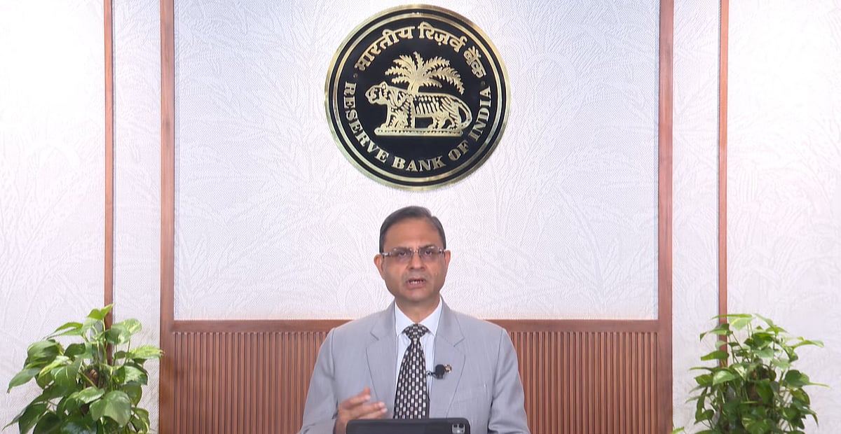 RBI Governor Sanjay Malhotra announces another rate cut of 25 bps