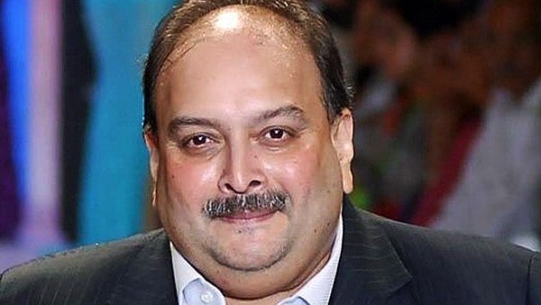 ANI : Mehul Choksi 