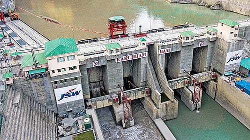 JSW Energy Commissions 281 MW Renewable Energy Project