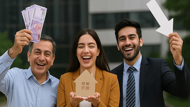 How RBI’s 50 bps Repo Rate Cut Can Bring Relief to Homebuyers - Explained - null