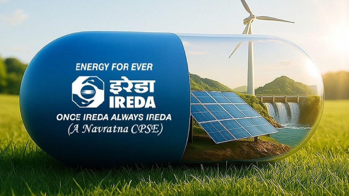 IREDA : Indian Renewable Energy Development Agency Ltd (IREDA)