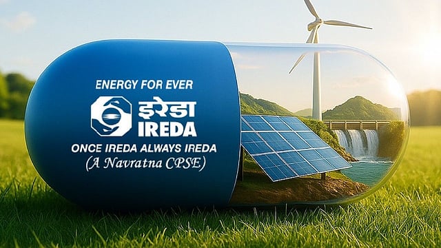 IREDA Board Sets QIP Floor Price At Rs 173.83 Per Share to Raise Up to Rs 5,000 Crore