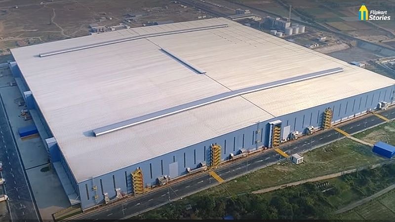 flipkart stories : Flipkart warehouse