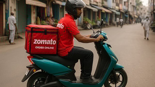 Zomato Elevates Aditya Mangla to CEO Role in Food Delivery Division