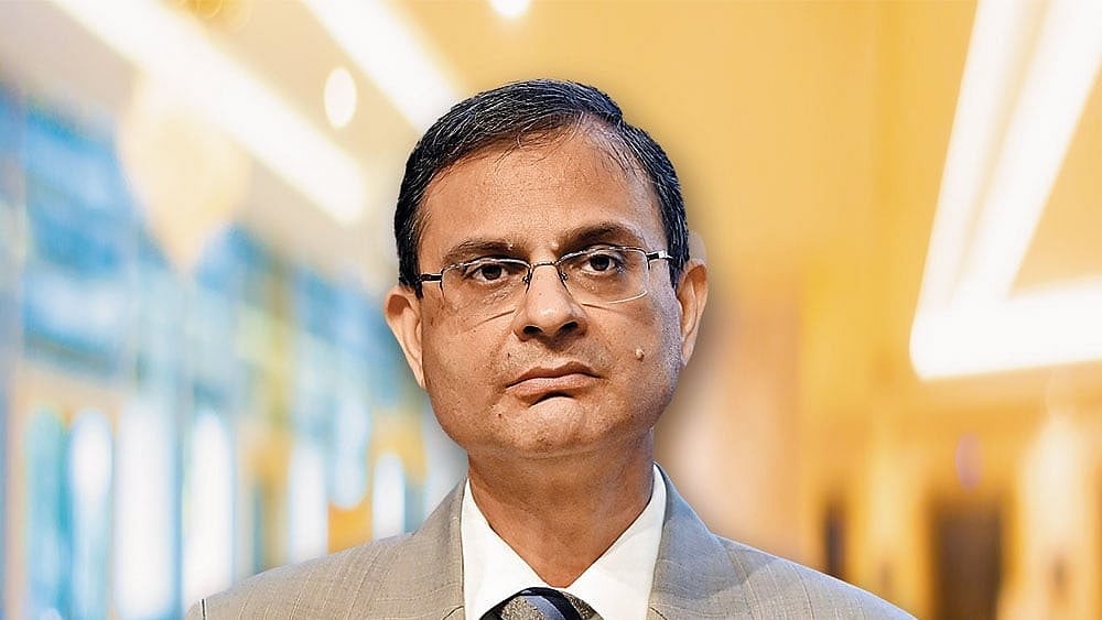 RBI Governor Sanjay Malhotra