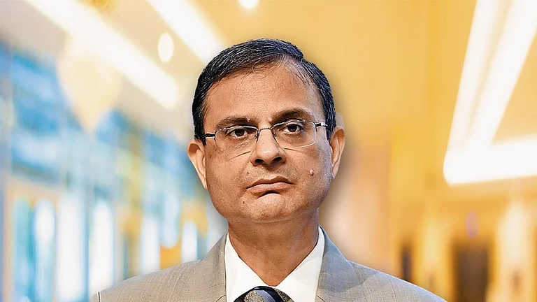 RBI Governor Sanjay Malhotra - null