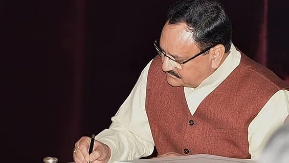 Ensure Adequate Crop Nutrients Supply to States to Meet Farmers' Needs During Kharif Season: Nadda