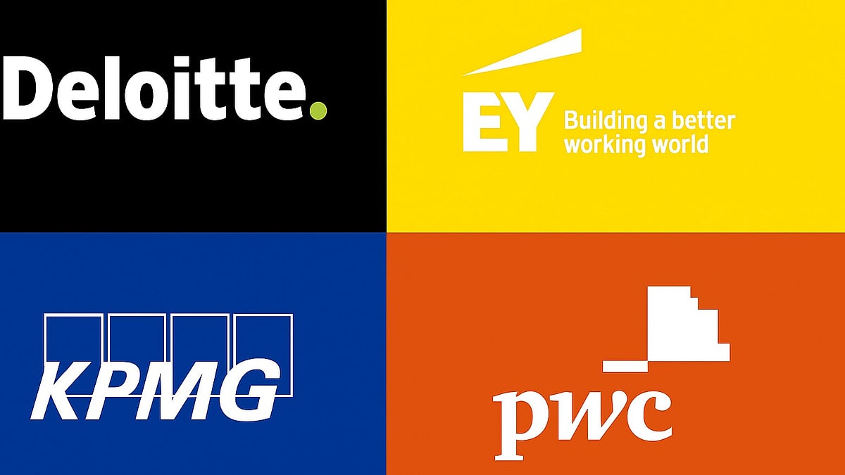 PMO Eyes 'India’s Own Big 4' to Rival Global Giants Like Deloitte, KPMG, EY, PwC - null