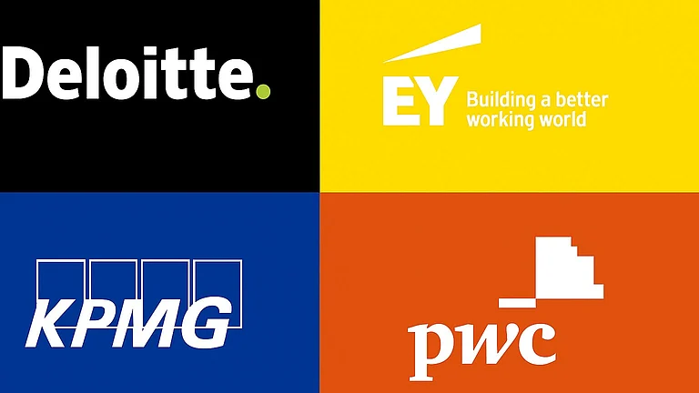 PMO Eyes 'India’s Own Big 4' to Rival Global Giants Like Deloitte, KPMG, EY, PwC - null