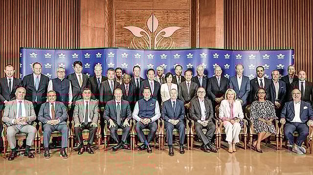 Airlines Facing Skewed Value Chain; Profit Margin Never Crossed 5 %; IATA Executive 