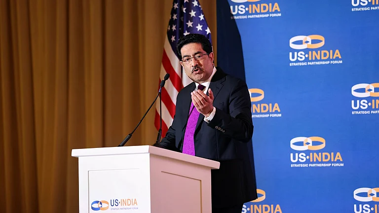 null - Kumar Mangalam Birla