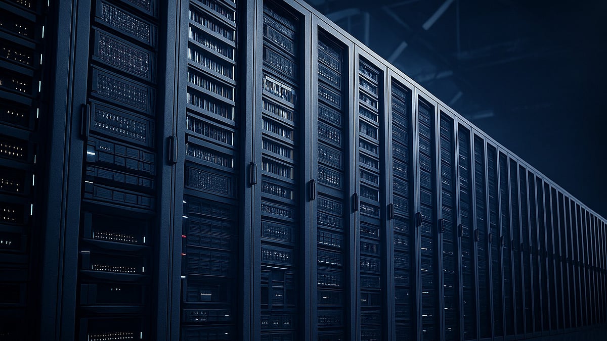 AI-driven data centres push up Big Tech's emissions, with energy demand spurring hopes for a natural gas industry. - null