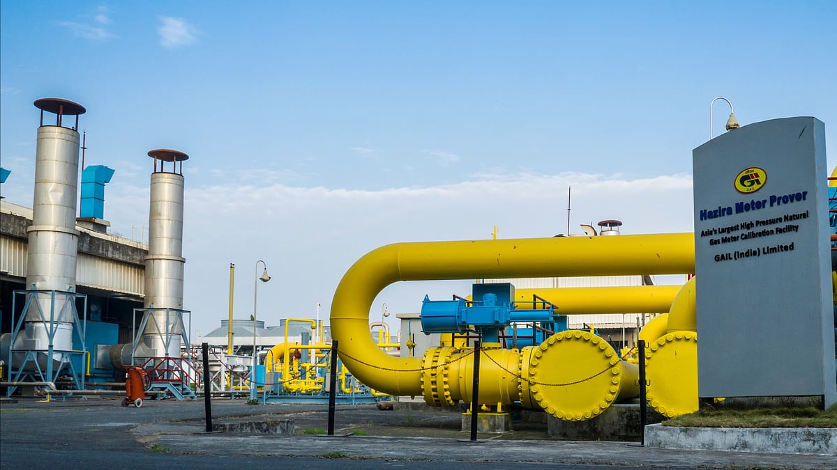 gailonline : Indias biggest gas utility GAIL