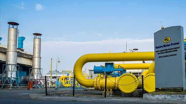 GAIL Operates Dabhol LNG Terminal in Monsoon for The First Time, Receives LNG Ship 