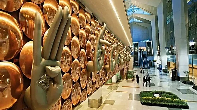 Delhi Airport