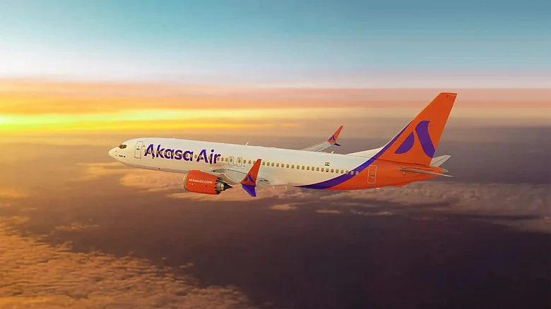 Akasaair