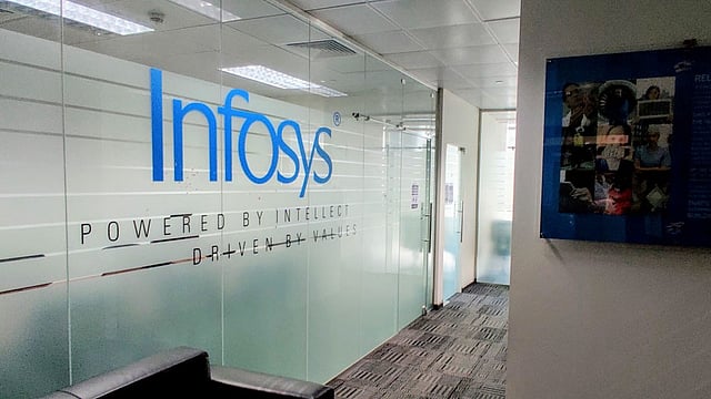 Infosys' ₹32,403 Crore GST Case Closed by GST Authority