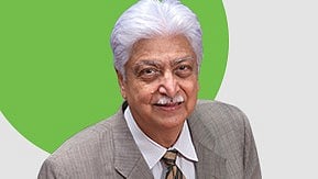 wiproconsumercare : Mr. Azim H Premji
Founder Chairman, Wipro