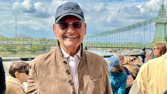 Vedanta's Anil Agarwal Joins the Race to Buy Diamond Giant De Beers