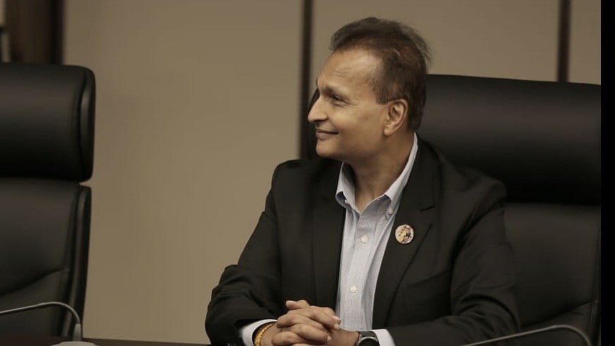 Reliance Infrastructure Takes Flight with ₹5,000cr Bet on Aircraft Upgrade Business