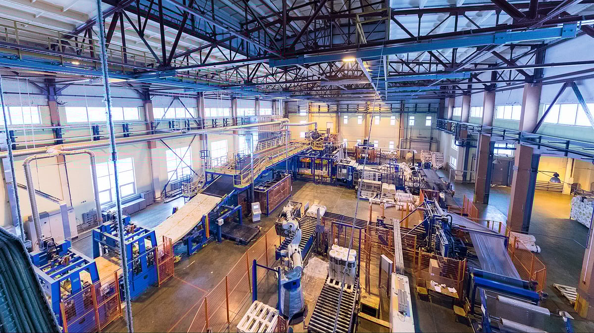 UP Govt to Set Up ₹125 cr Flatted Factory in Greater Noida to Boost MSMEs