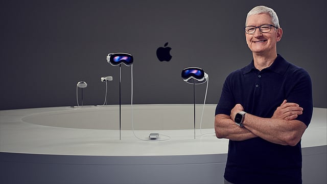 Apple in the Market For AI: Why the iPhone-Maker is Considering Buying Mistral & Perplexity