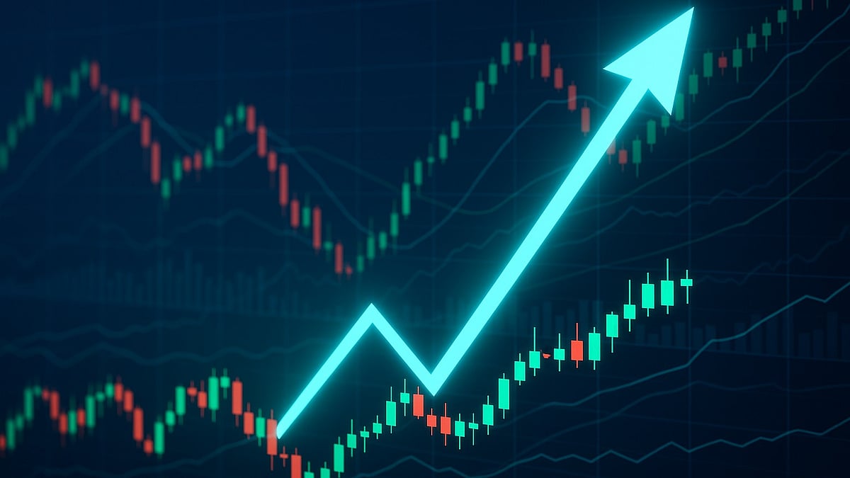 Market Valuation of 9 of Top-10 Most Valued Firms Jumps ₹1 Lakh Cr; RIL, HDFC Bank Lead Gains