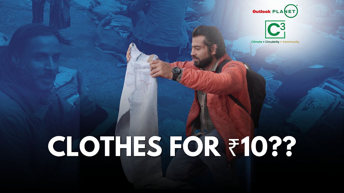 Watch | Thrifting in India: The Lost Tradition We Need to Revive