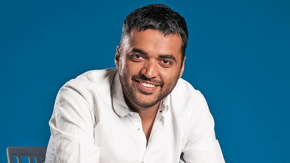 Eternal Founder Deepinder Goyal in Advanced Talks to Back Spacetech ...