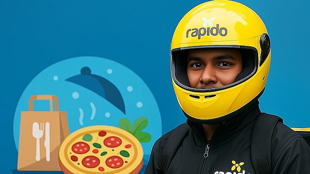 Rapido Bets on Low Commission to Challenge Swiggy-Zomato Duo