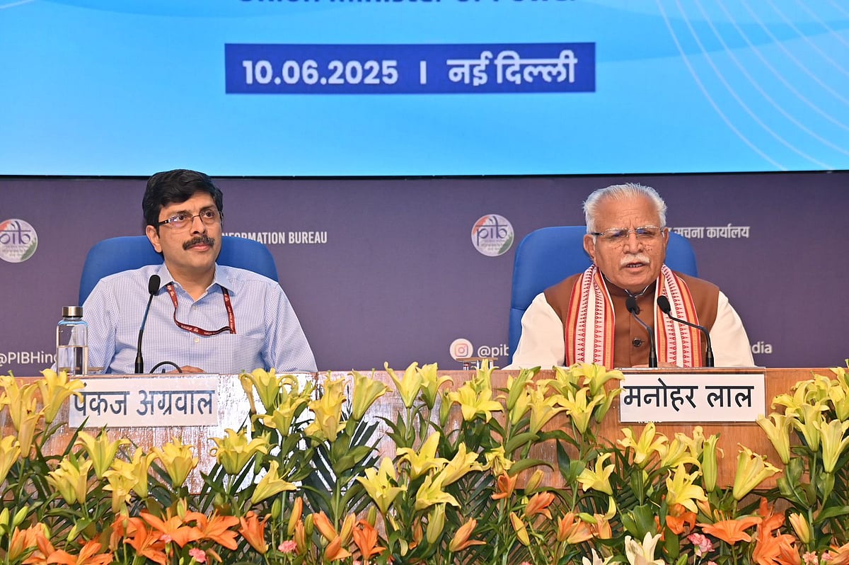 India to Invest ₹90,000 Cr in Undersea Power Link to Saudi Arabia, UAE: Power Minister