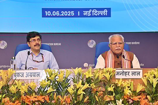 India to Invest ₹90,000 Cr in Undersea Power Link to Saudi Arabia, UAE: Power Minister