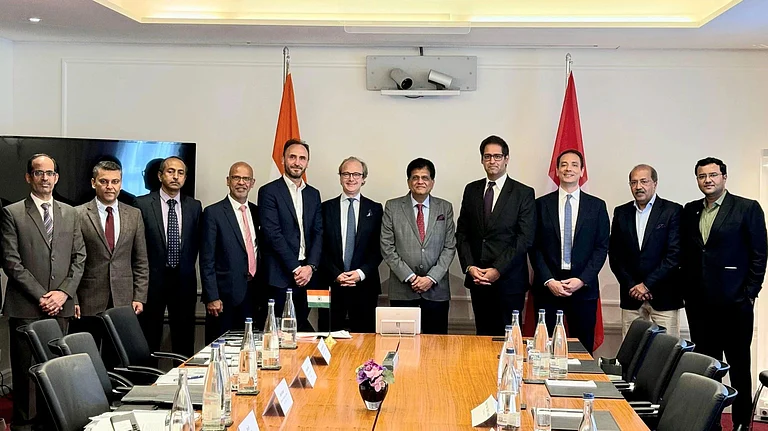 Commerce and Industry Minister Piyush Goyal - Linkedin/@PiyushGoyal