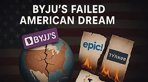 How Byju’s American Dream Ended in a Bankruptcy Fire Sale - Explained
