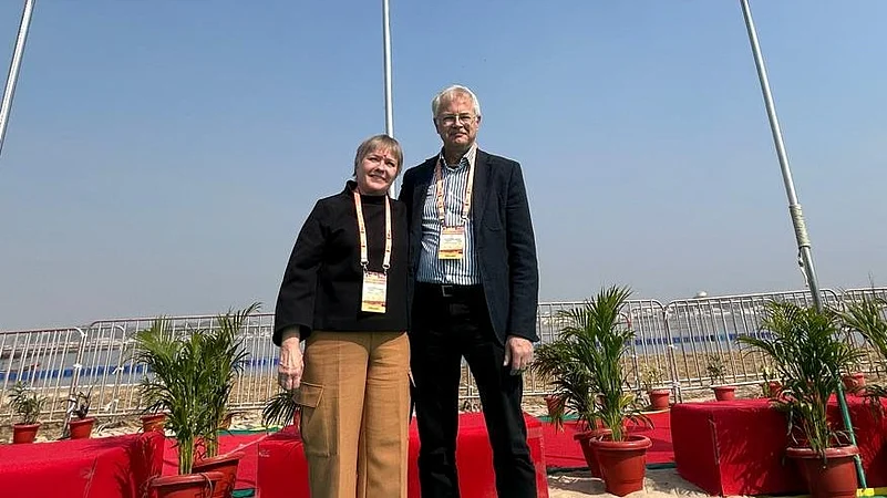 Facebook/@Embassy of Finland in New Delhi - Suomen suurlähetystö New Delhi