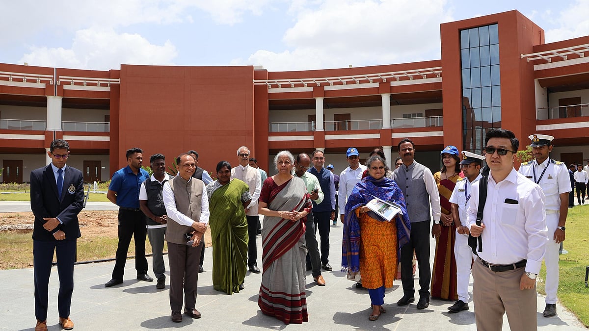 X/@nsitharamanoffc
 : Finance Minister Nirmala Sitharaman