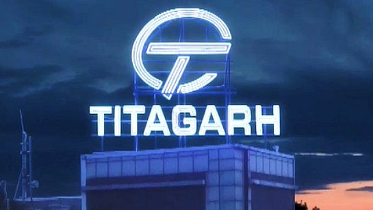titagarh.in : Titagarh Rail Systems Ltd