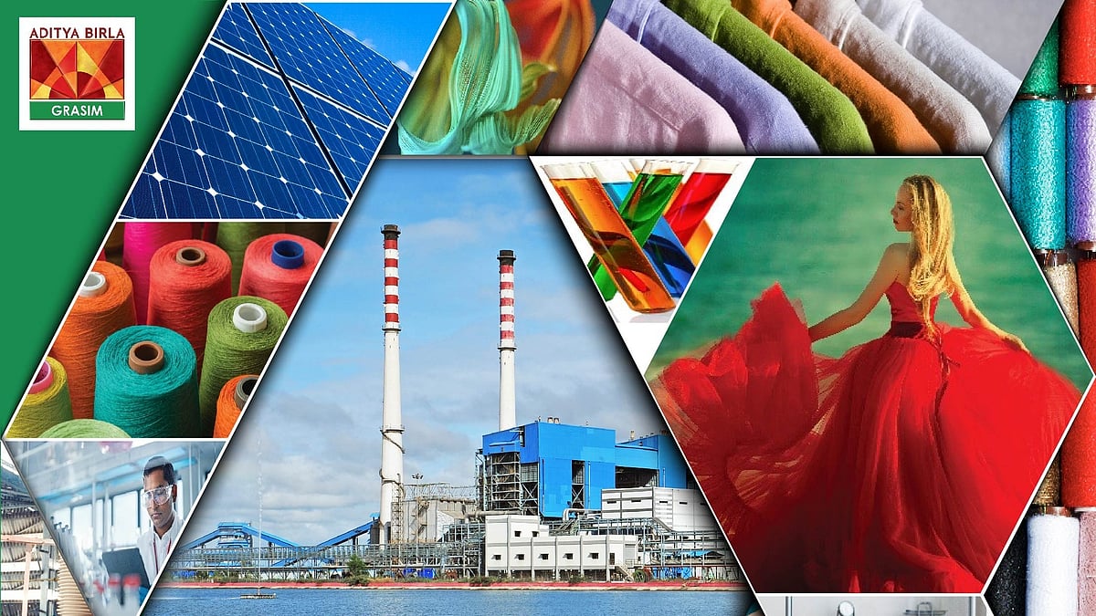 Grasim Industries Businesses