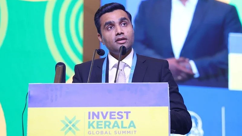 LinkedIn/@Karan Adani