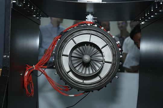 This Shell-backed Startup From Pune Is Building a Jet Engine To Make India Atmanirbhar in the Air