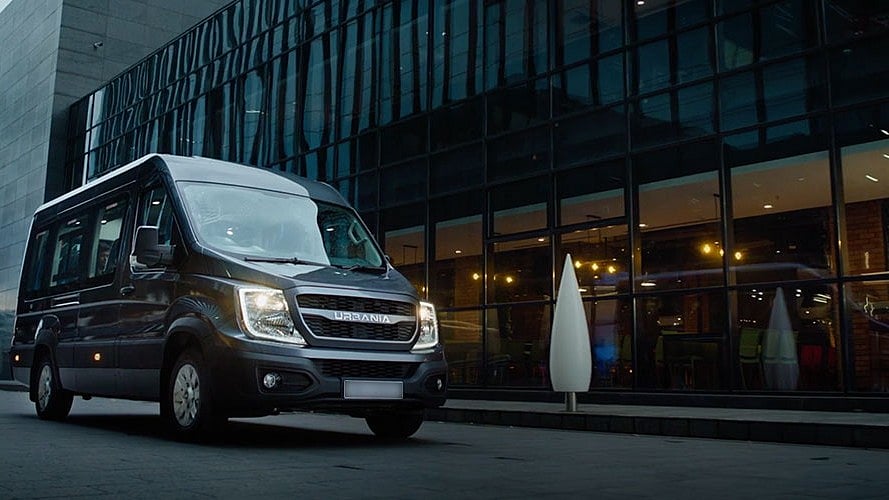 forceurbania : Force Motors