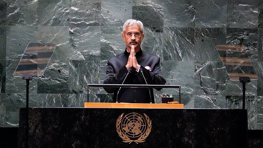 X/@DrSJaishankar : External Affairs Minister of India. Member of Parliament (Rajya Sabha) from Gujarat State