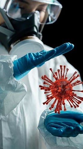 India Covid Cases Cross 6,800 in a Day — Kerala Among Worst-Hit | All You Need to Know