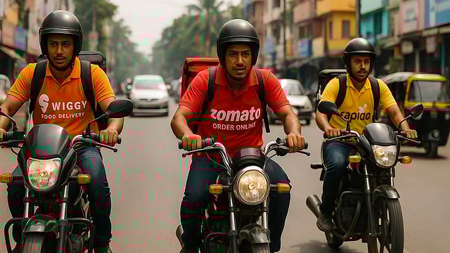 Rapido's Food Delivery Bet: Disruptor or Just Another Has-Been in Making?