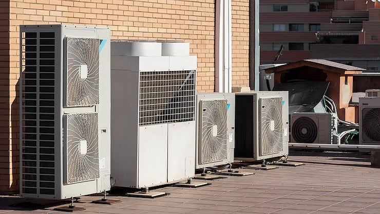 FreePik : air-conditioning industry