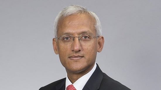 TATA Communications CEO AS Lakshminarayan