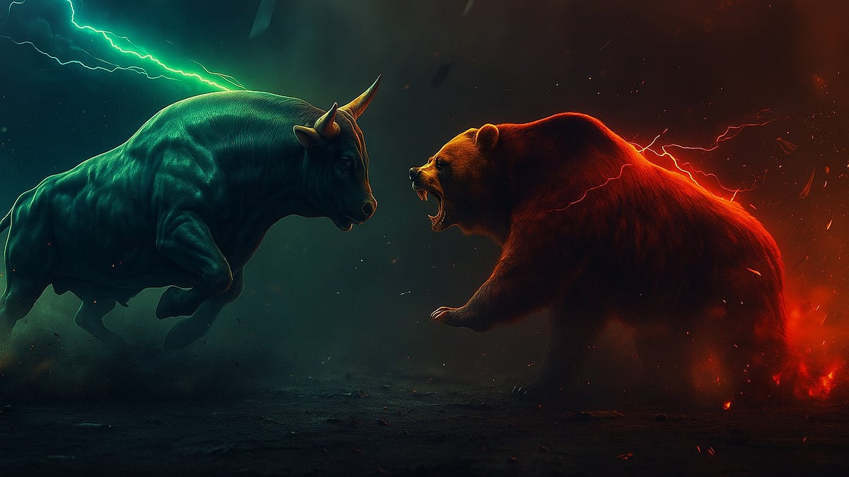 Stock market live updates